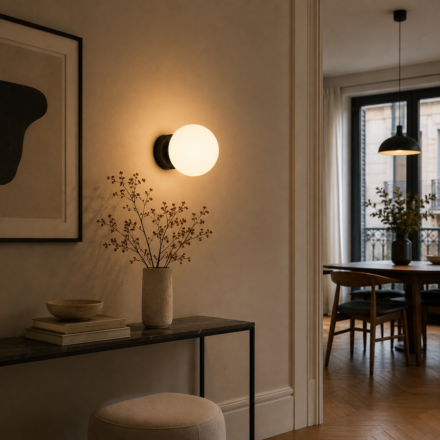 Applique Murale | Cluster