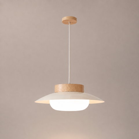 Suspension Cylindre Marbre Blanc et Noir Épuré Design - Chambre Salon Cuisine — Helga