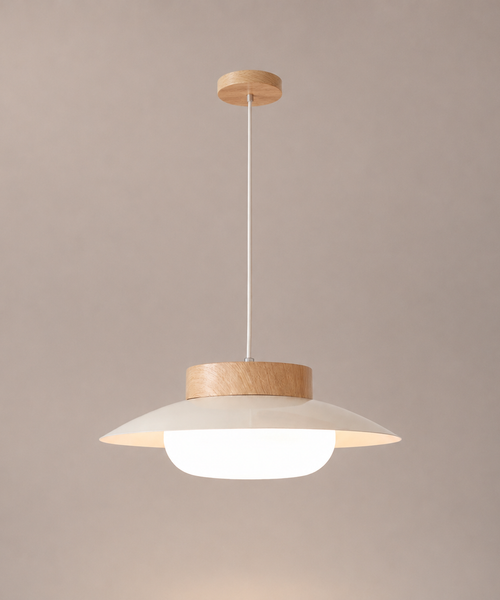 Suspension Cylindre Marbre Blanc et Noir Épuré Design - Chambre Salon Cuisine — Helga