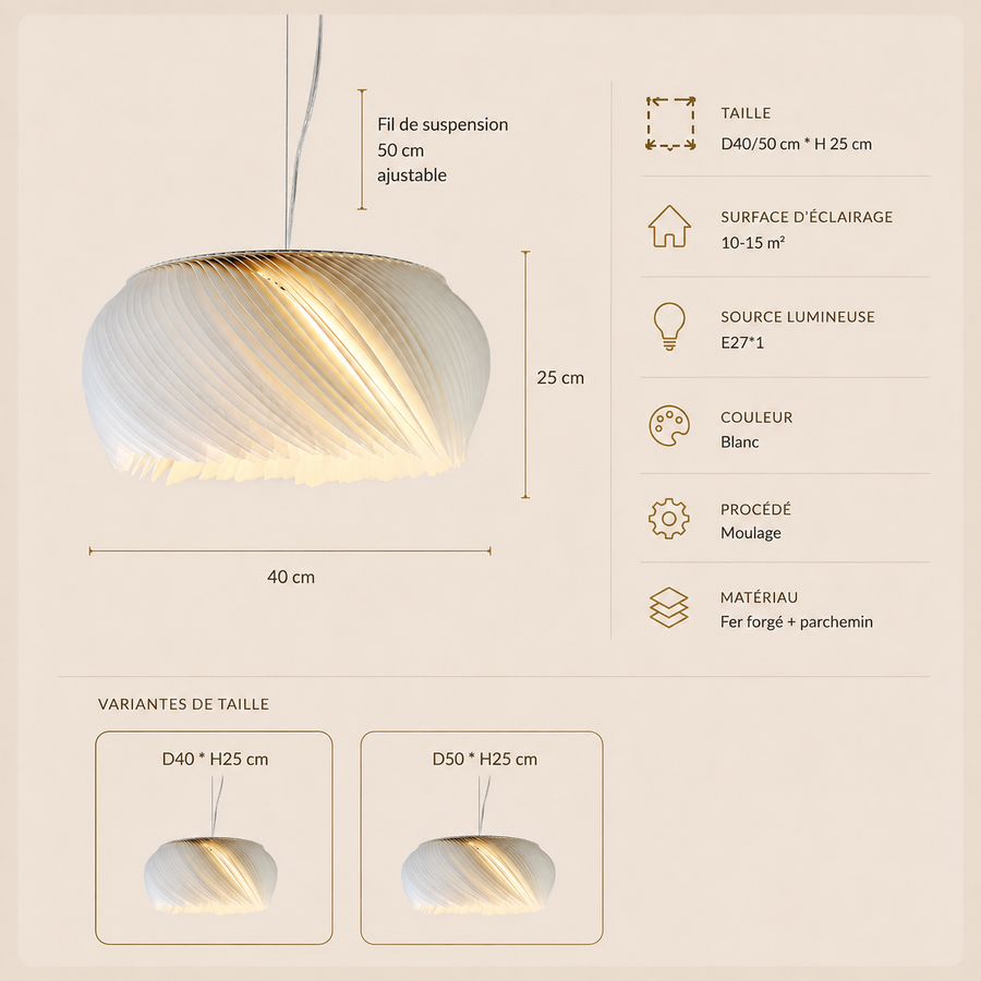 Suspension | Helios