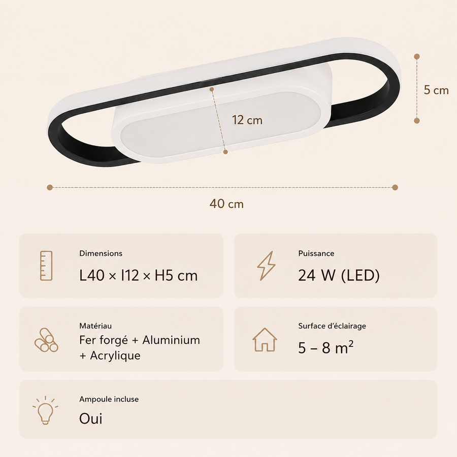 Plafonnier Cylindre Marbre Blanc Veiné Minimaliste Design Moderne - Salle de Bain Salon Chambre — Auréole