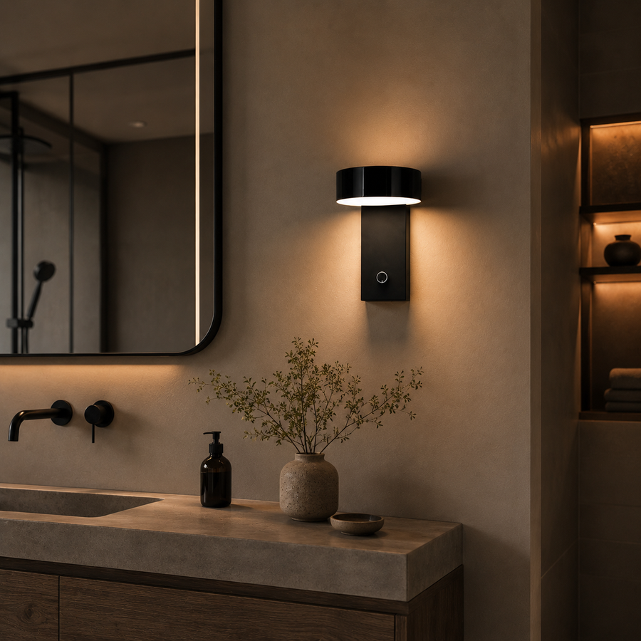 Applique Murale | Porphyre