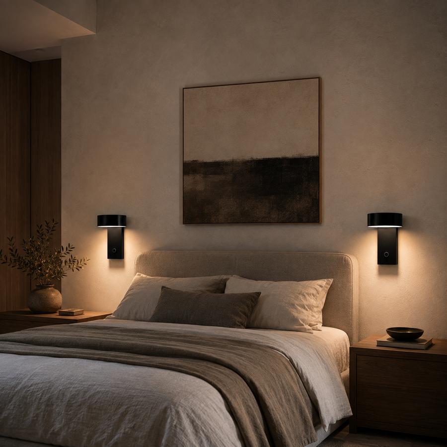 Applique Murale | Porphyre
