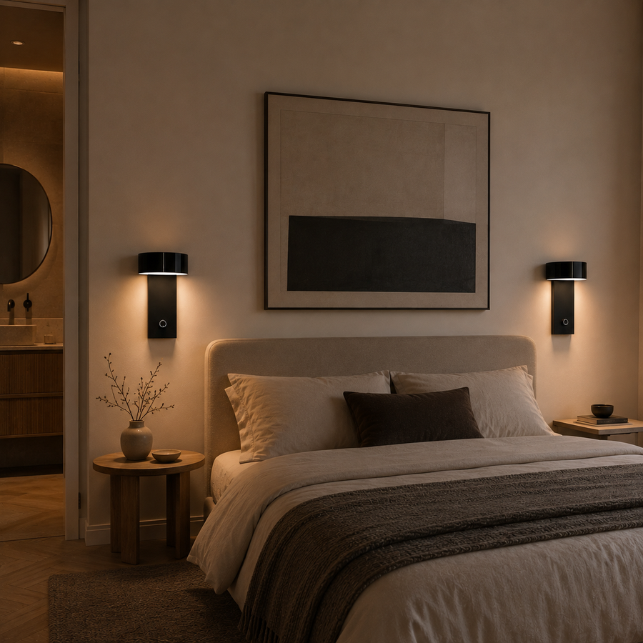 Applique Murale | Porphyre