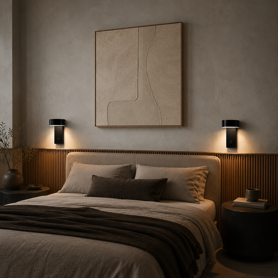 Applique Murale | Porphyre