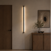 Applique Murale Cylindre Métal Noir Minimaliste Design Moderne Noire - Chambre Salle de Bain Salon — Lucha