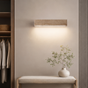 Applique Murale Pierre Travertin LED Chambre - Chambre Salon Salle de Bain — Galvus