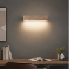 Applique Murale Pierre Travertin LED Chambre - Chambre Salon Salle de Bain — Galvus