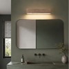 Applique Murale Pierre Travertin LED Chambre - Chambre Salon Salle de Bain — Galvus