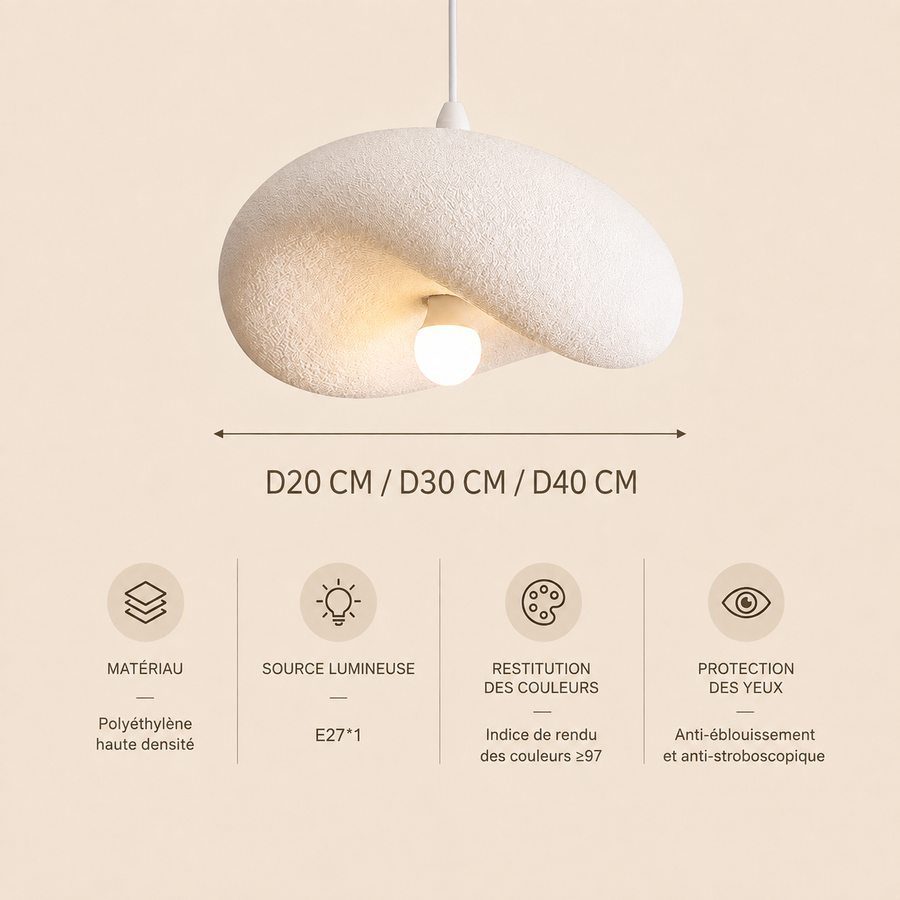 Suspension | Brume