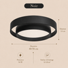 Plafonnier | Onyx