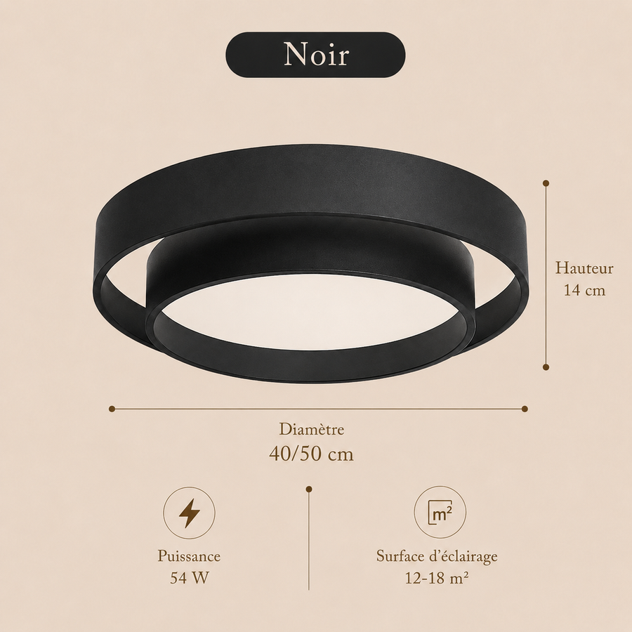 Plafonnier | Onyx