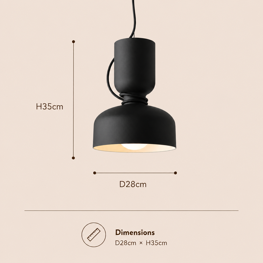 Suspension | Citrine
