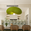 Suspension Nuage Céramique Minimaliste Design - Chambre Salon Cuisine — Brume