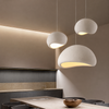 Suspension Nuage Fibre Blanche Minimaliste Design - Chambre Salon Cuisine — Nimbus