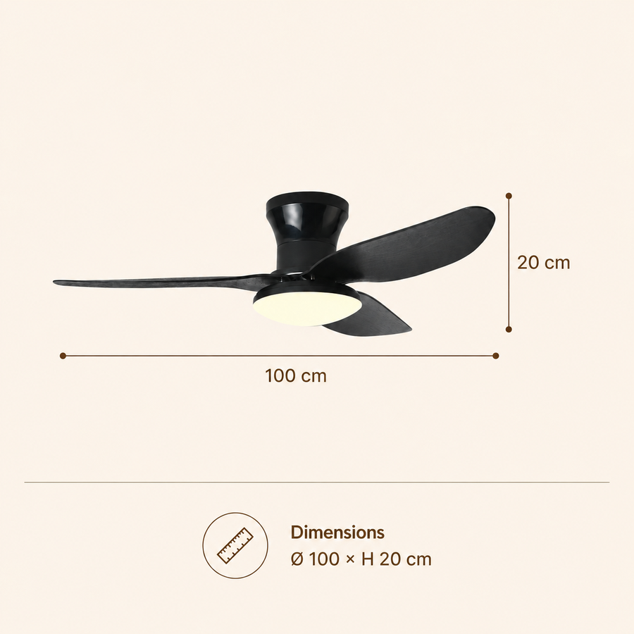 Ventilateur de Plafond | Ostro