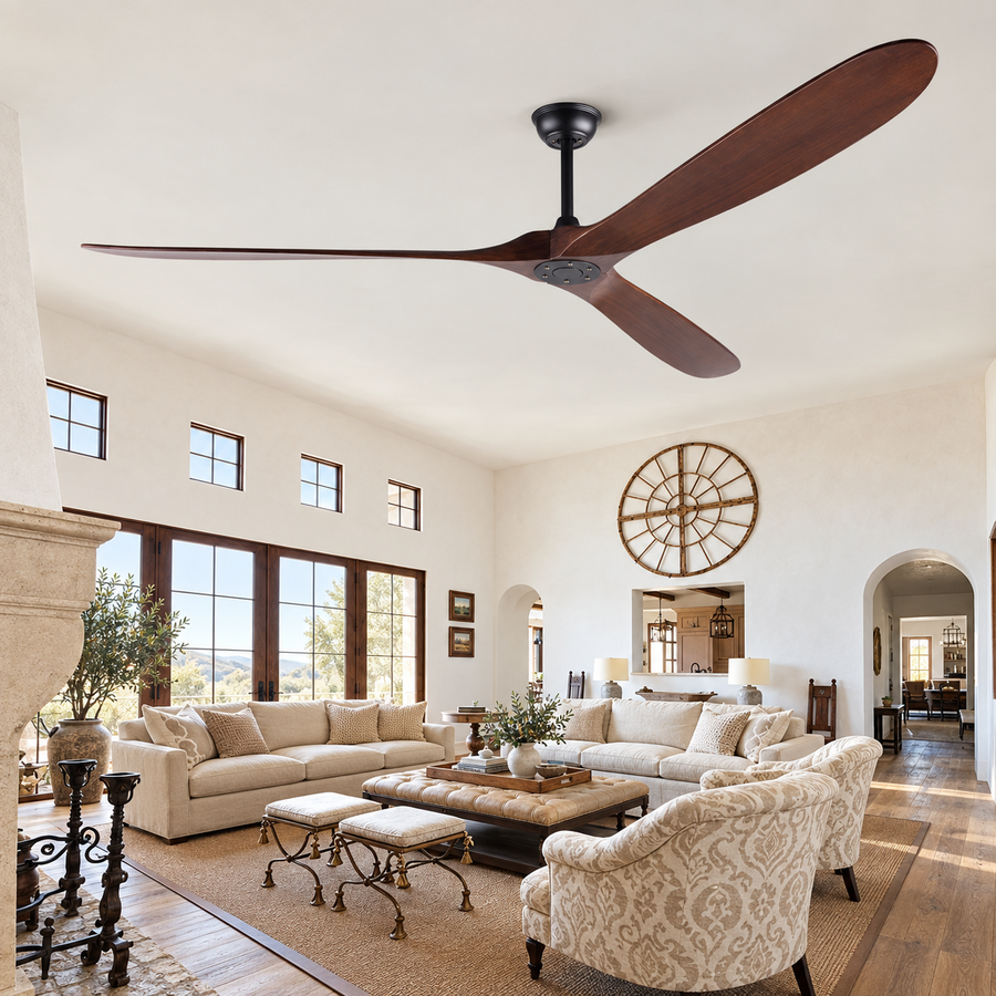 Ventilateur de Plafond | Scirocco
