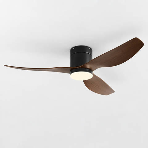 Ventilateur de Plafond Rétro Industriel