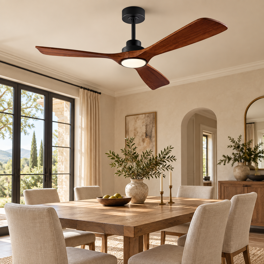 Ventilateur de Plafond | Zefiro