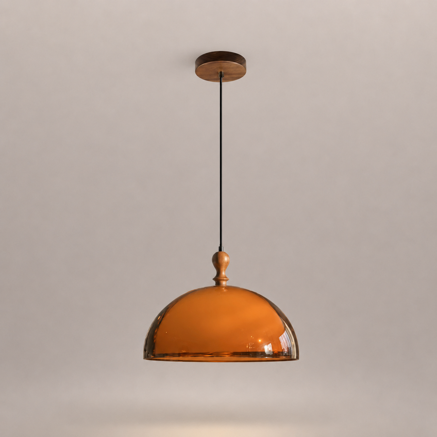 Suspension Cylindre Marbre Blanc et Métal Brossé - Chambre Salon Cuisine — Canna