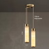 Suspension Ondes Bois Naturel Sculptural Épuré Design - Cuisine Chambre Salon — Fulvia