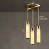 Suspension Ondes Bois Naturel Sculptural Épuré Design - Cuisine Chambre Salon — Fulvia