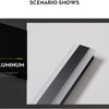 Cylindre Aluminium Noir et Blanc Minimaliste — Jorum