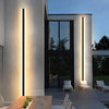 Cylindre Aluminium Noir et Blanc Minimaliste — Jorum
