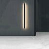 Cylindre Aluminium Noir et Blanc Minimaliste — Jorum