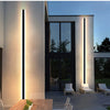 Cylindre Aluminium Noir et Blanc Minimaliste — Jorum