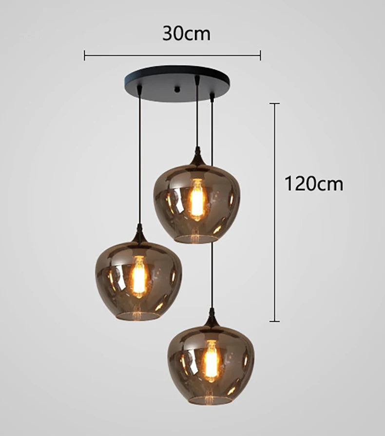 Jamila Anneau Cuivre Brillant Minimaliste