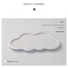 Drusilla Nuage Tissu Blanc Éthéré B