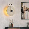 Adaeze Disque Pierre Naturelle Minimaliste