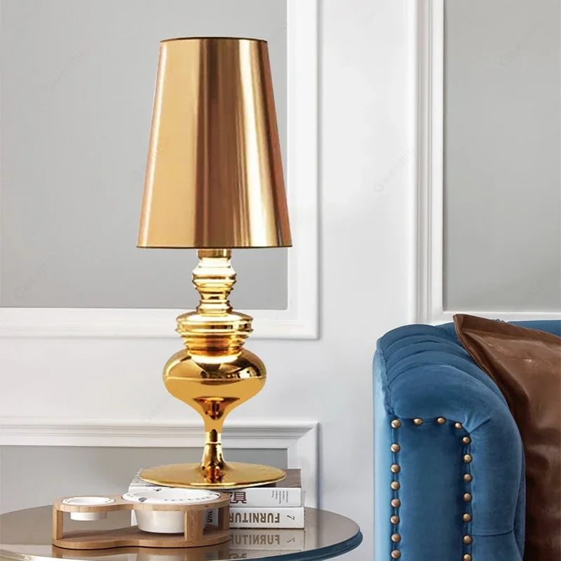 Lampe de Table | Golnesa