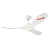 Ventilateur de Plafond Bois XXL avec Éclairage LED
