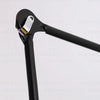 Drak Bras Articulé Acier Noir Mat