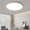 Hëlys Anneau Métal Blanc Ultra-Lumineux