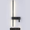 Iolanthe Cylindre Métal Noir Minimaliste D
