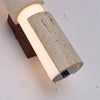 Aëric Barre Marbre Blanc Minimaliste