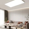 Hëlys Anneau Métal Blanc Ultra-Lumineux