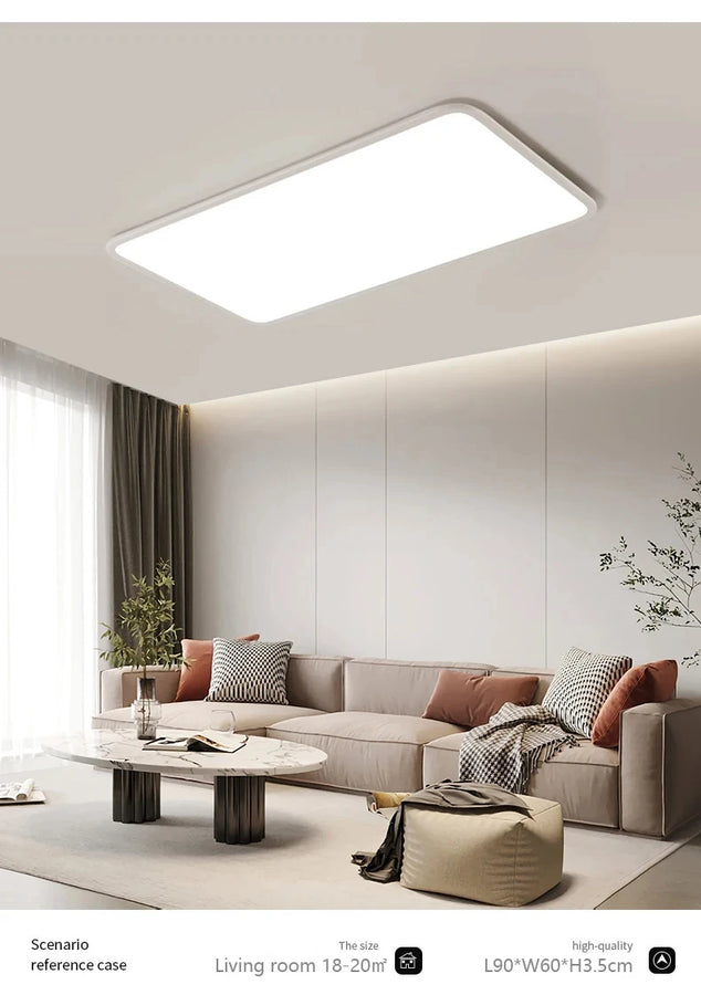 Hëlys Anneau Métal Blanc Ultra-Lumineux