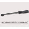 Encarna Cylindre Aluminium Noir Mat Minimaliste B