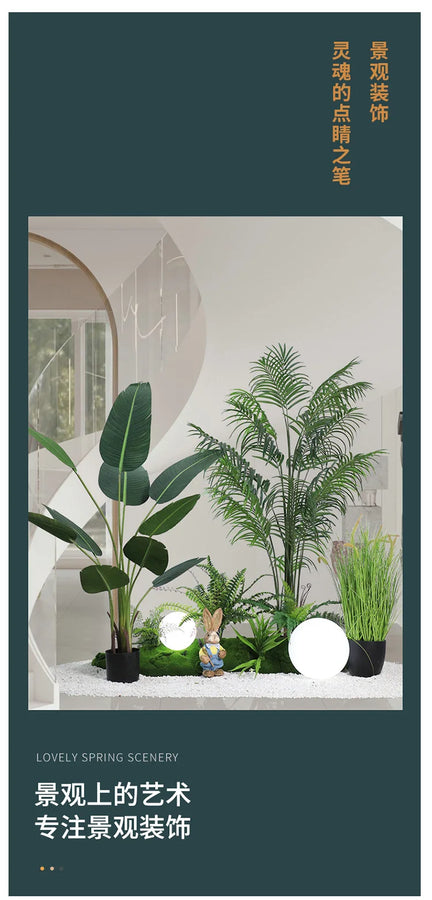 Lumis264 Sphère Verre Opalin Minimaliste B