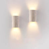 Fola Cylindre Pierre Beige Minimaliste