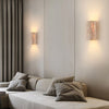 Fola Cylindre Pierre Beige Minimaliste