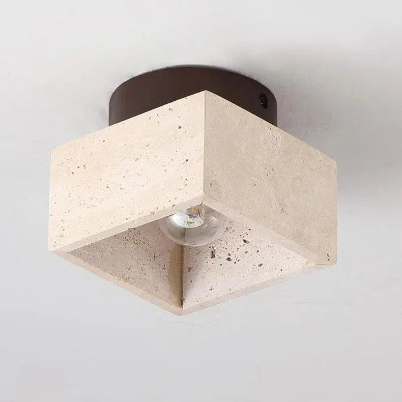 Plafonnier | Colonne