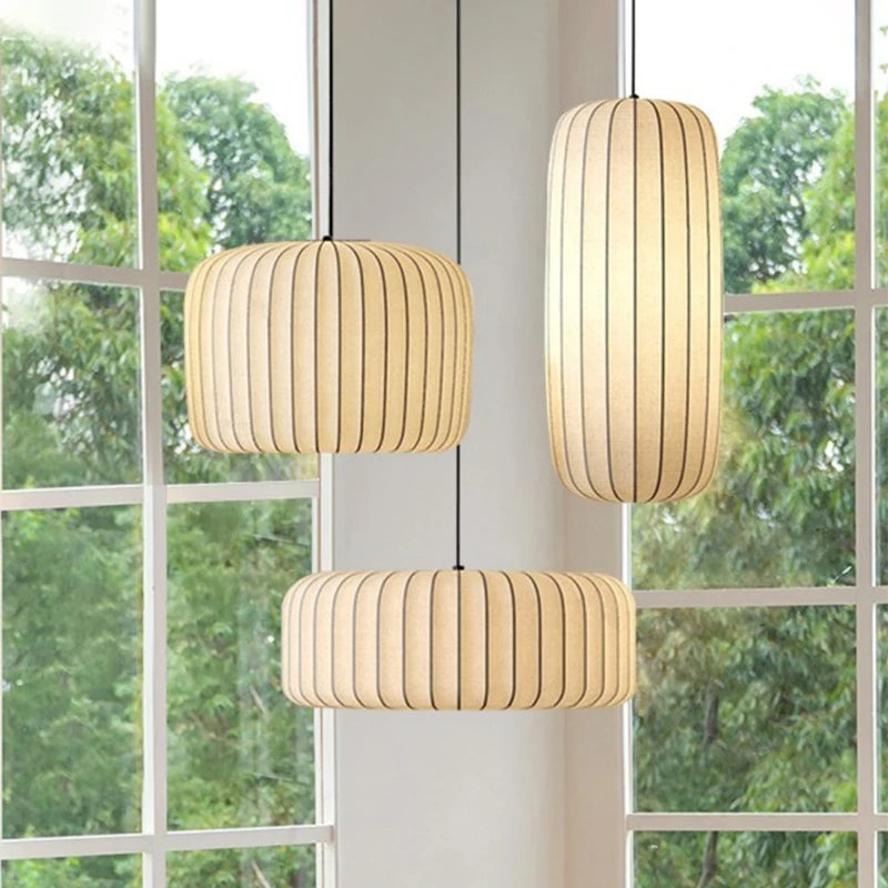 Suspension Roches Sculptées Pierre Naturelle Épurée Design - Cuisine Chambre Salon — Lumio