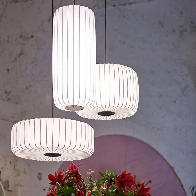 Suspension Roches Sculptées Pierre Naturelle Épurée Design - Cuisine Chambre Salon — Lumio