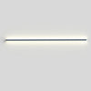 Aurelia Ligne Métal Noir Minimaliste