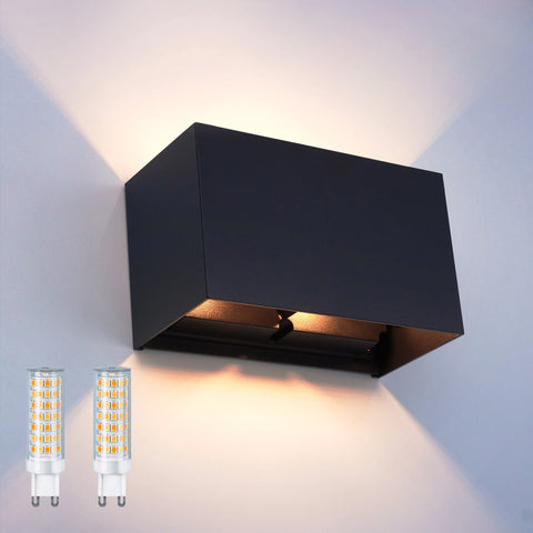 Cylindre Métal Noir Minimaliste F — Platino